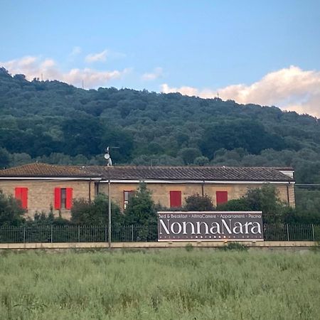 Nonna Nara Bed & Breakfast Grosseto Exteriör bild