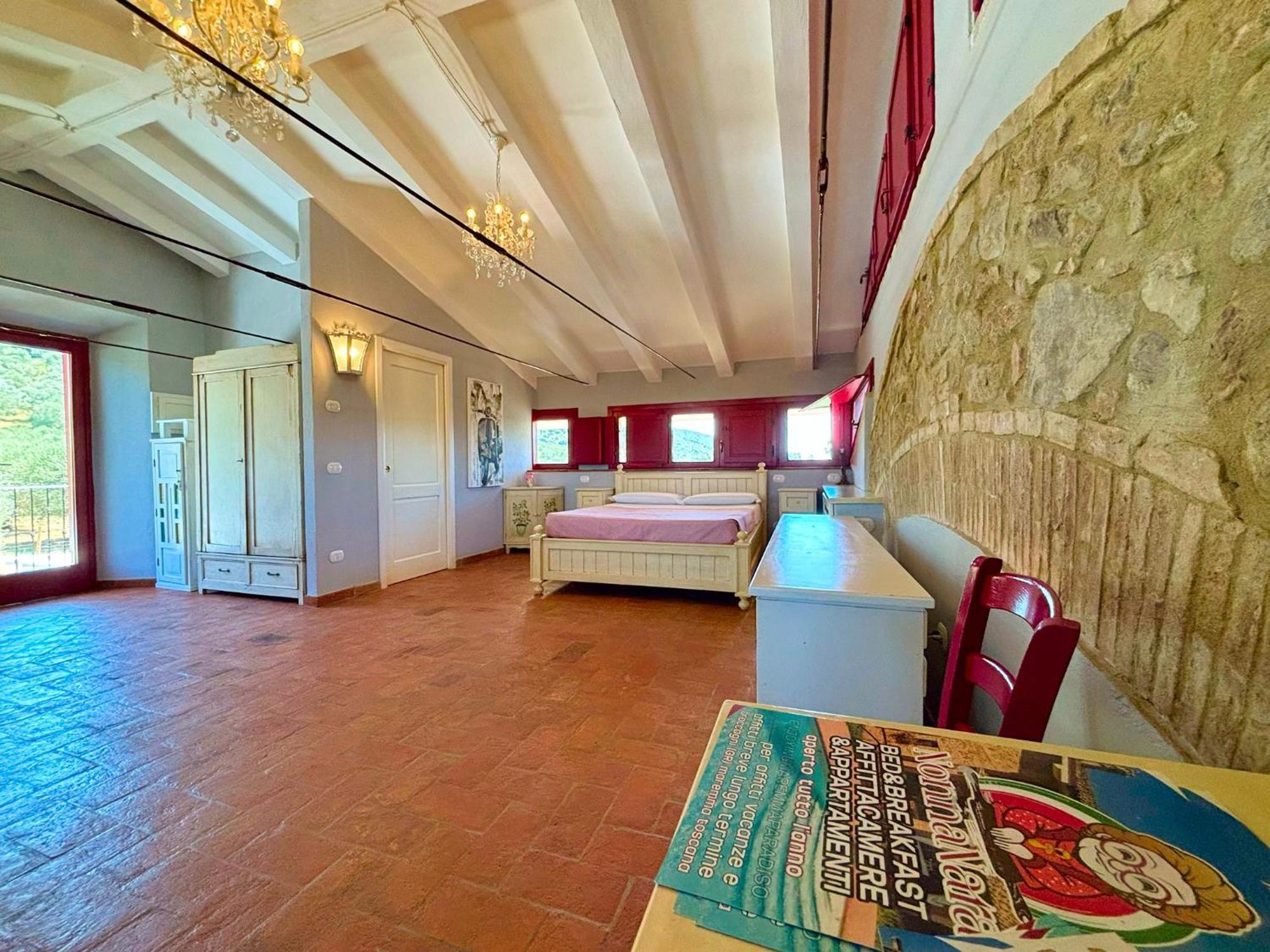 Nonna Nara Bed & Breakfast Grosseto Exteriör bild