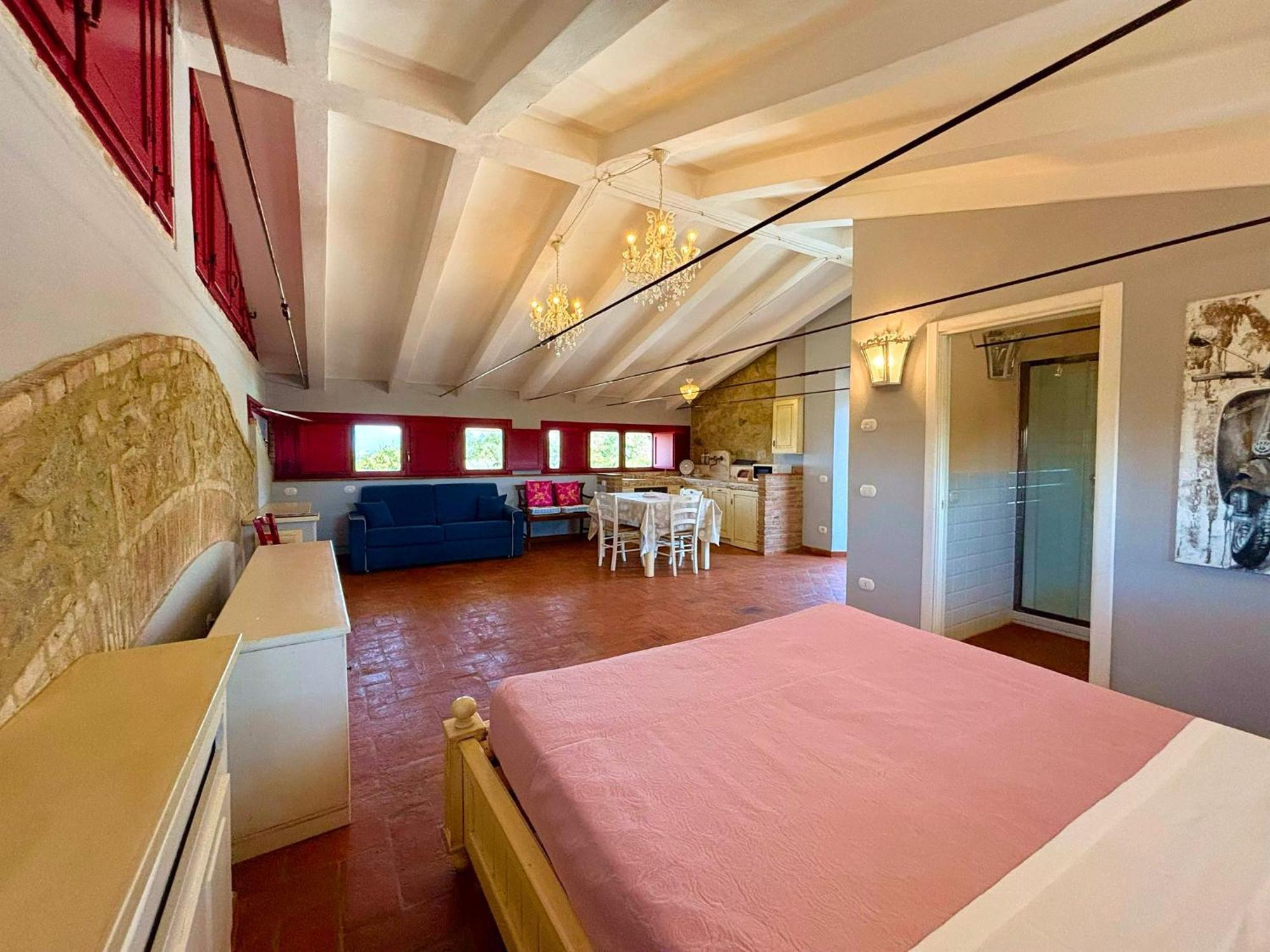 Nonna Nara Bed & Breakfast Grosseto Exteriör bild