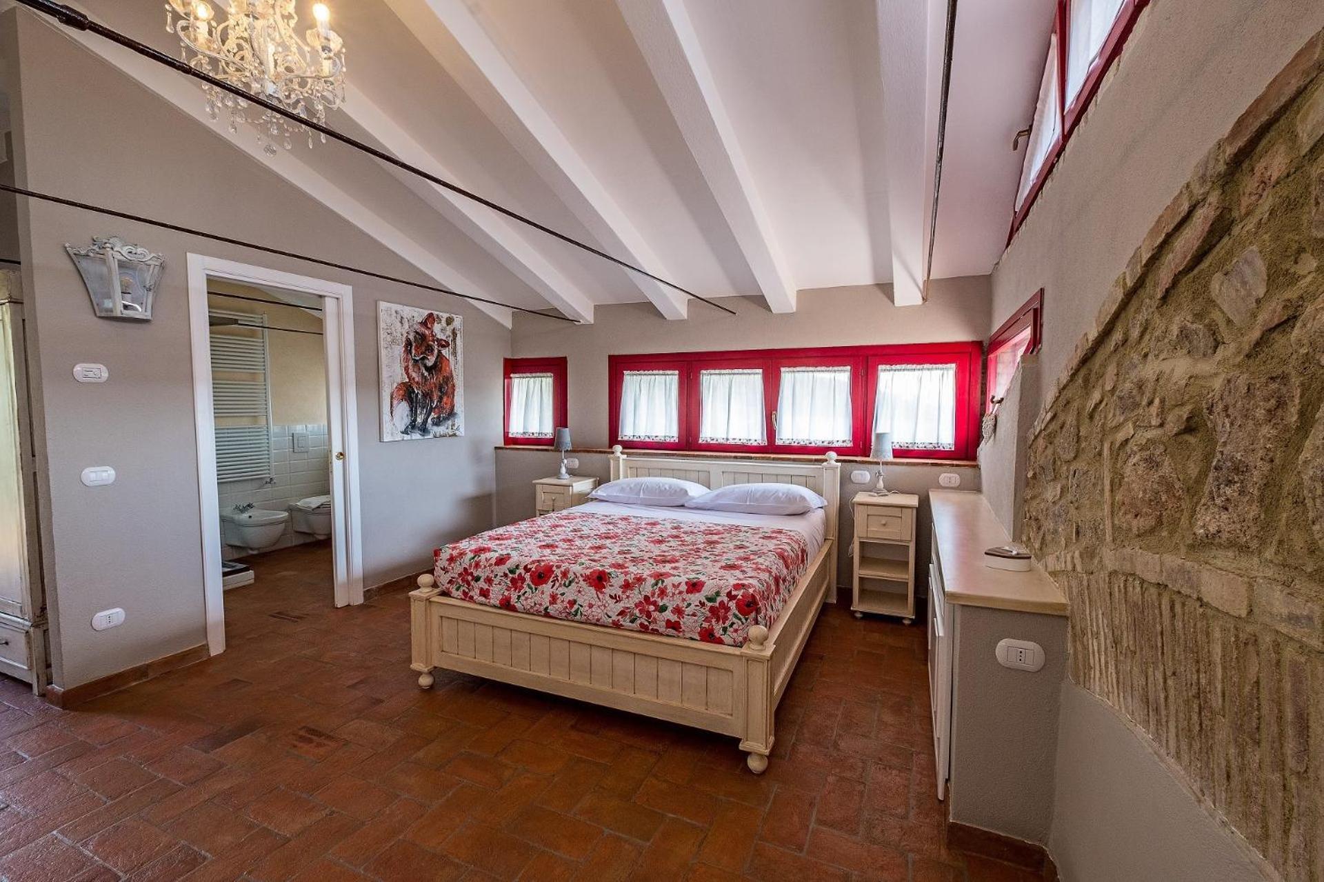 Nonna Nara Bed & Breakfast Grosseto Exteriör bild