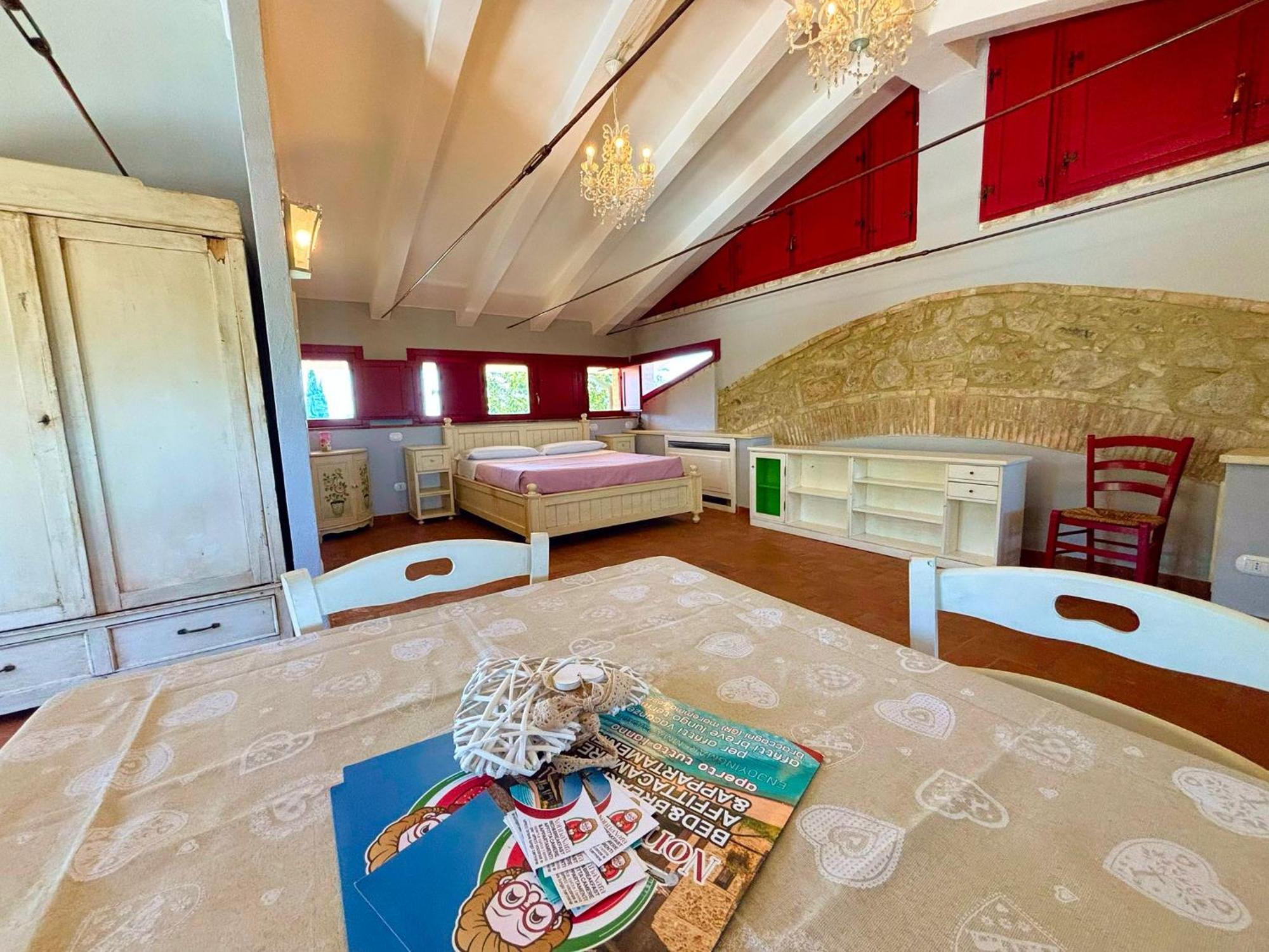 Nonna Nara Bed & Breakfast Grosseto Exteriör bild