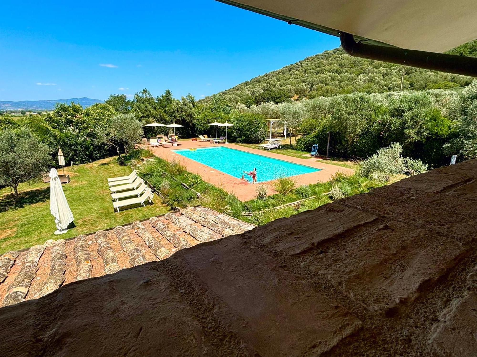 Nonna Nara Bed & Breakfast Grosseto Exteriör bild