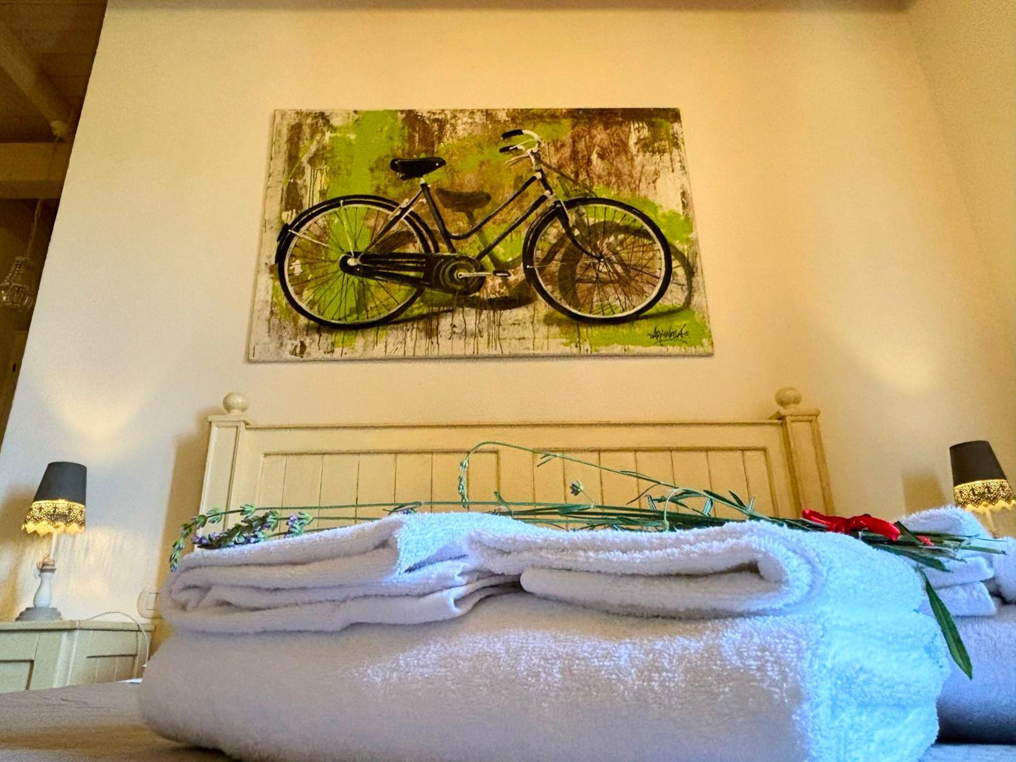 Nonna Nara Bed & Breakfast Grosseto Exteriör bild