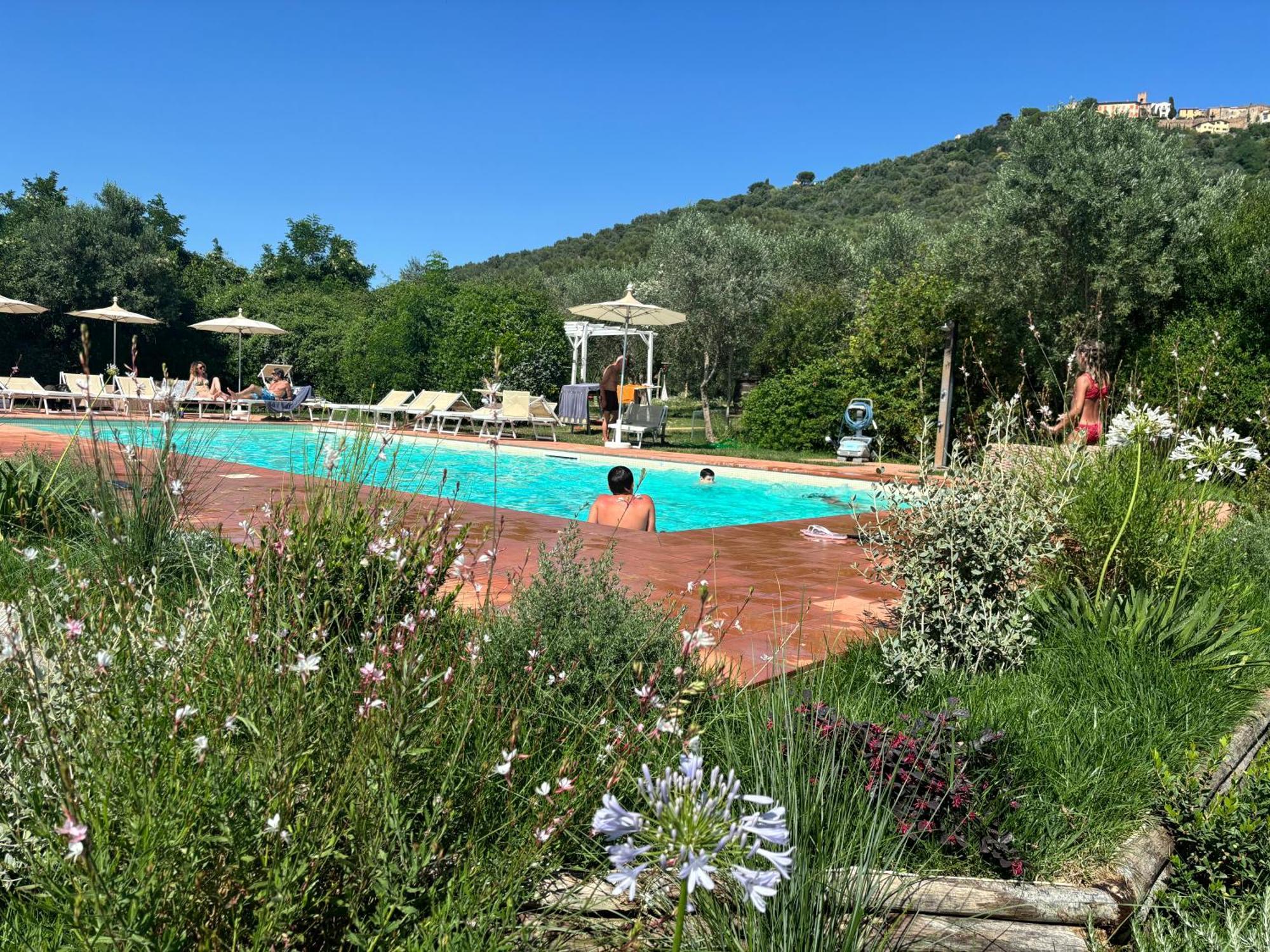 Nonna Nara Bed & Breakfast Grosseto Exteriör bild