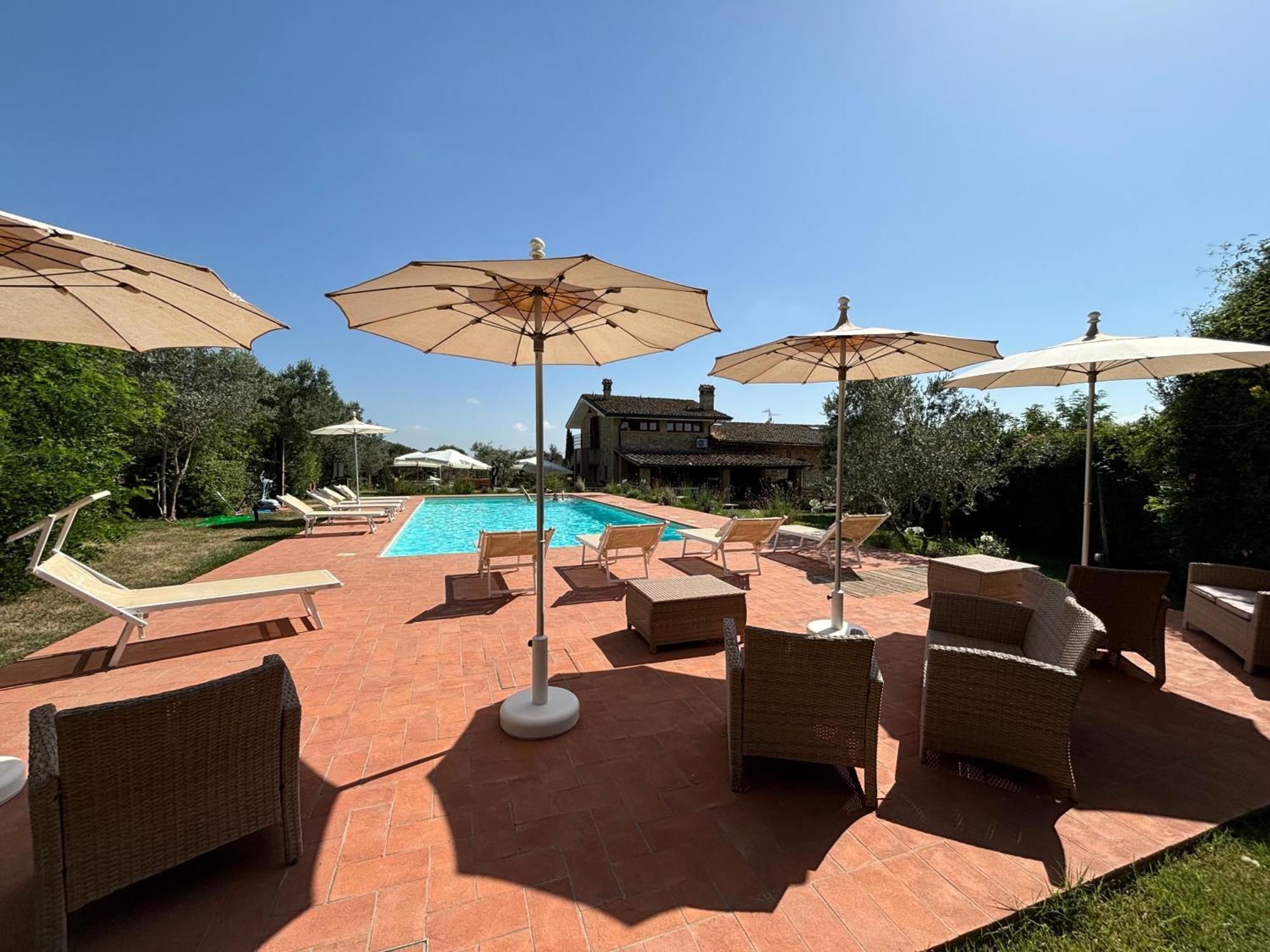 Nonna Nara Bed & Breakfast Grosseto Exteriör bild