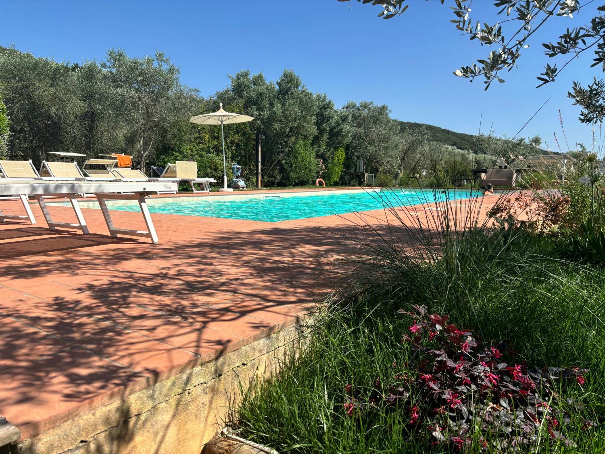 Nonna Nara Bed & Breakfast Grosseto Exteriör bild