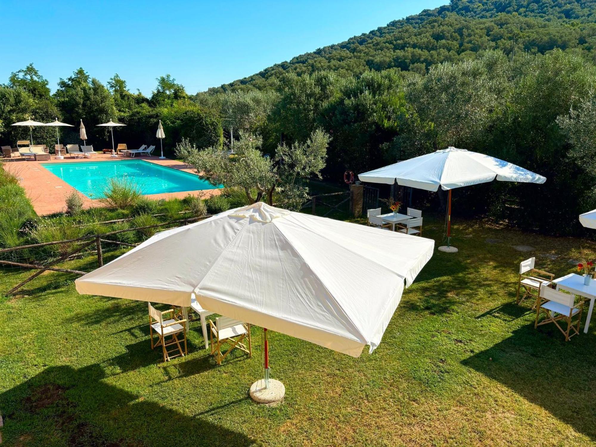 Nonna Nara Bed & Breakfast Grosseto Exteriör bild
