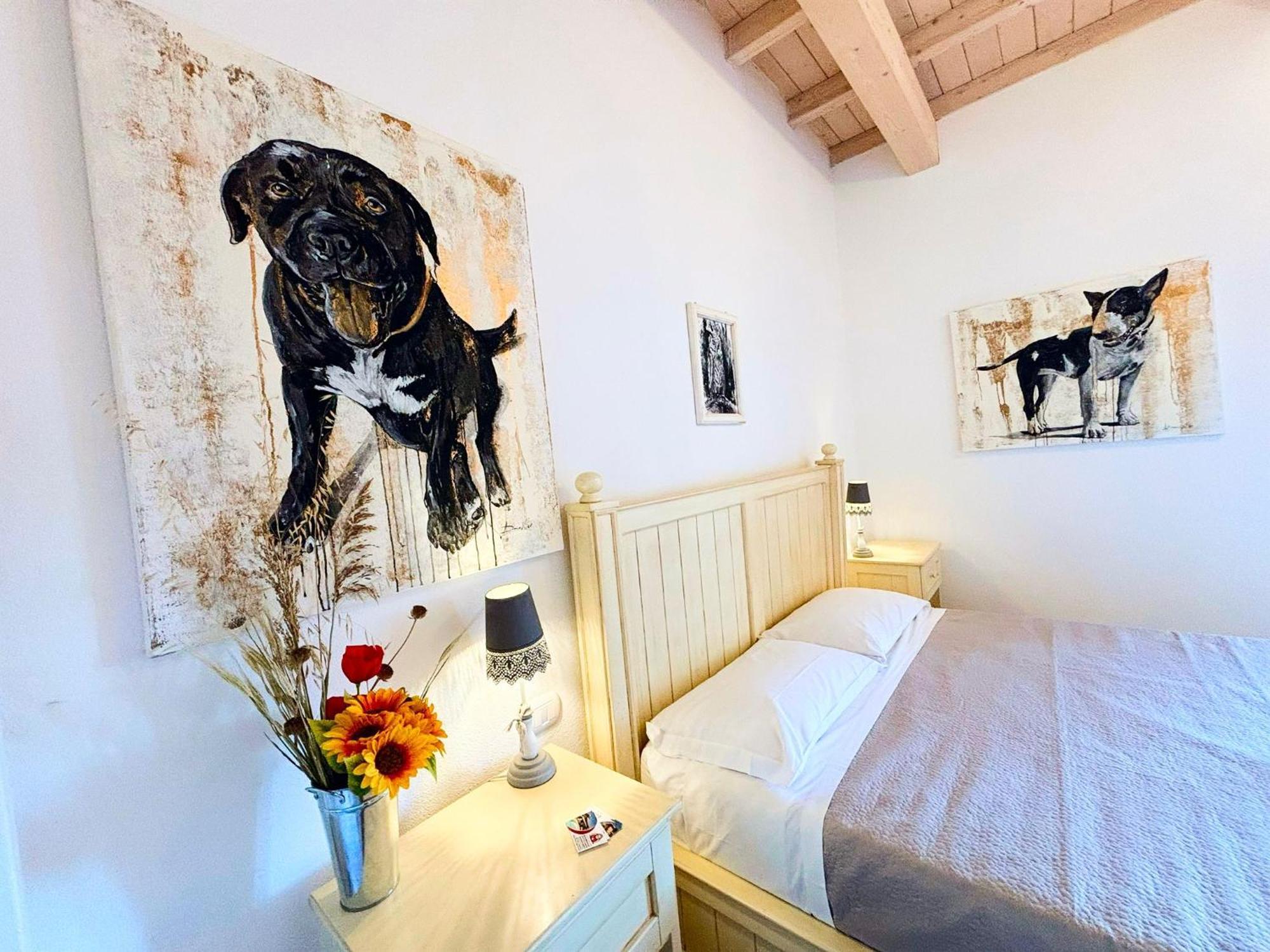 Nonna Nara Bed & Breakfast Grosseto Exteriör bild