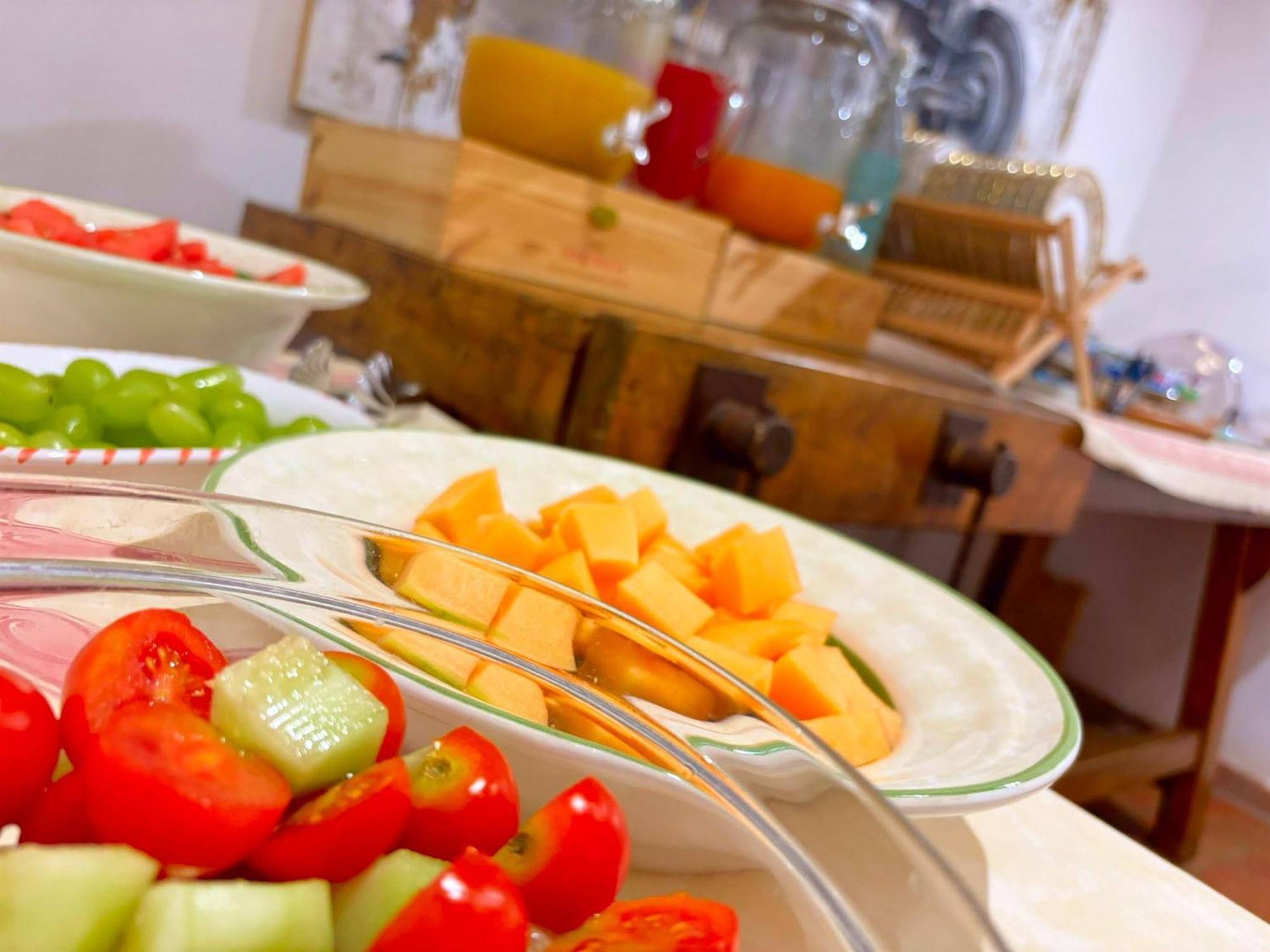 Nonna Nara Bed & Breakfast Grosseto Exteriör bild