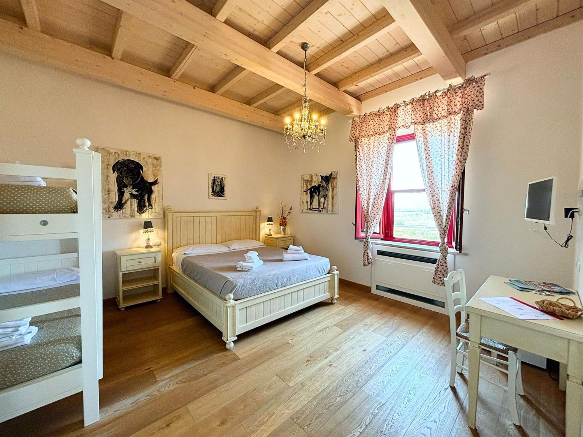 Nonna Nara Bed & Breakfast Grosseto Exteriör bild