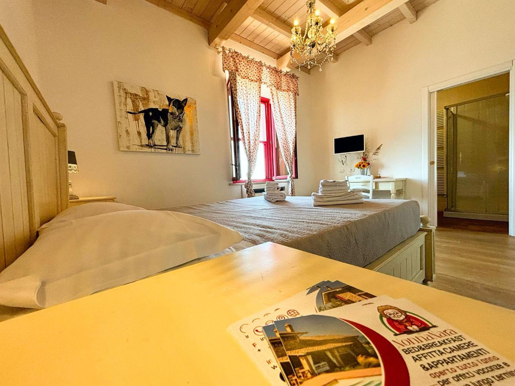 Nonna Nara Bed & Breakfast Grosseto Exteriör bild