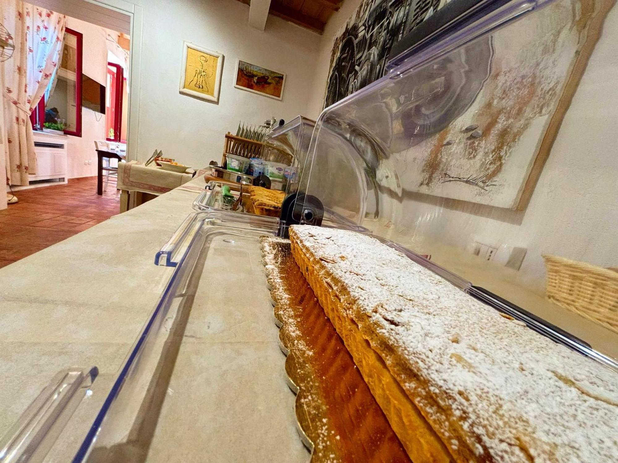 Nonna Nara Bed & Breakfast Grosseto Exteriör bild