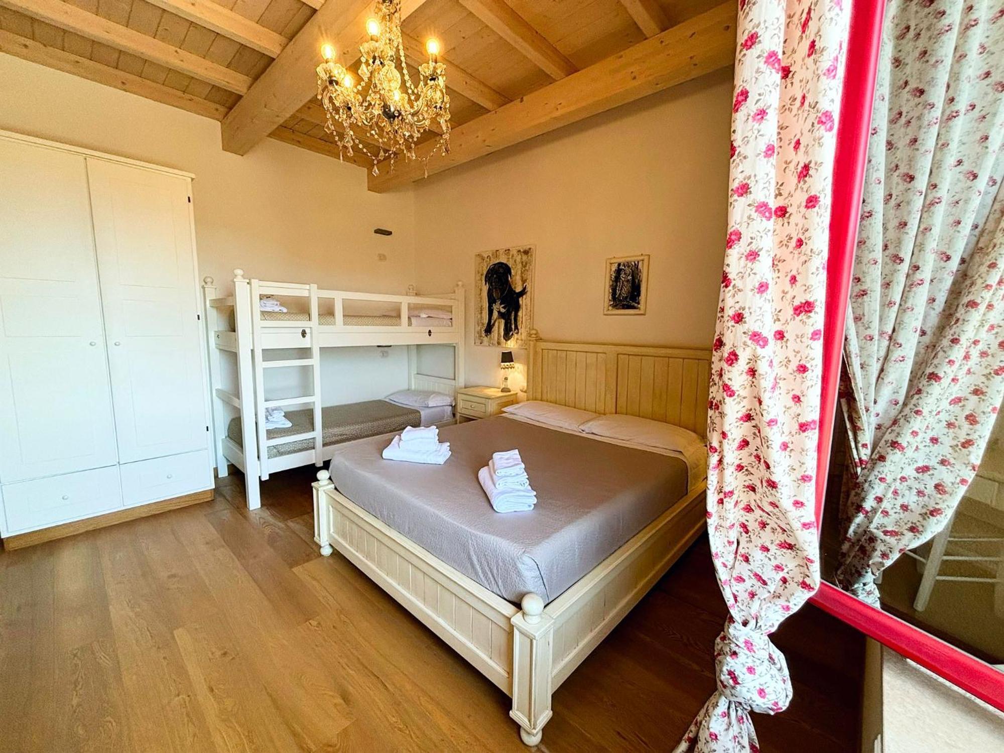 Nonna Nara Bed & Breakfast Grosseto Exteriör bild