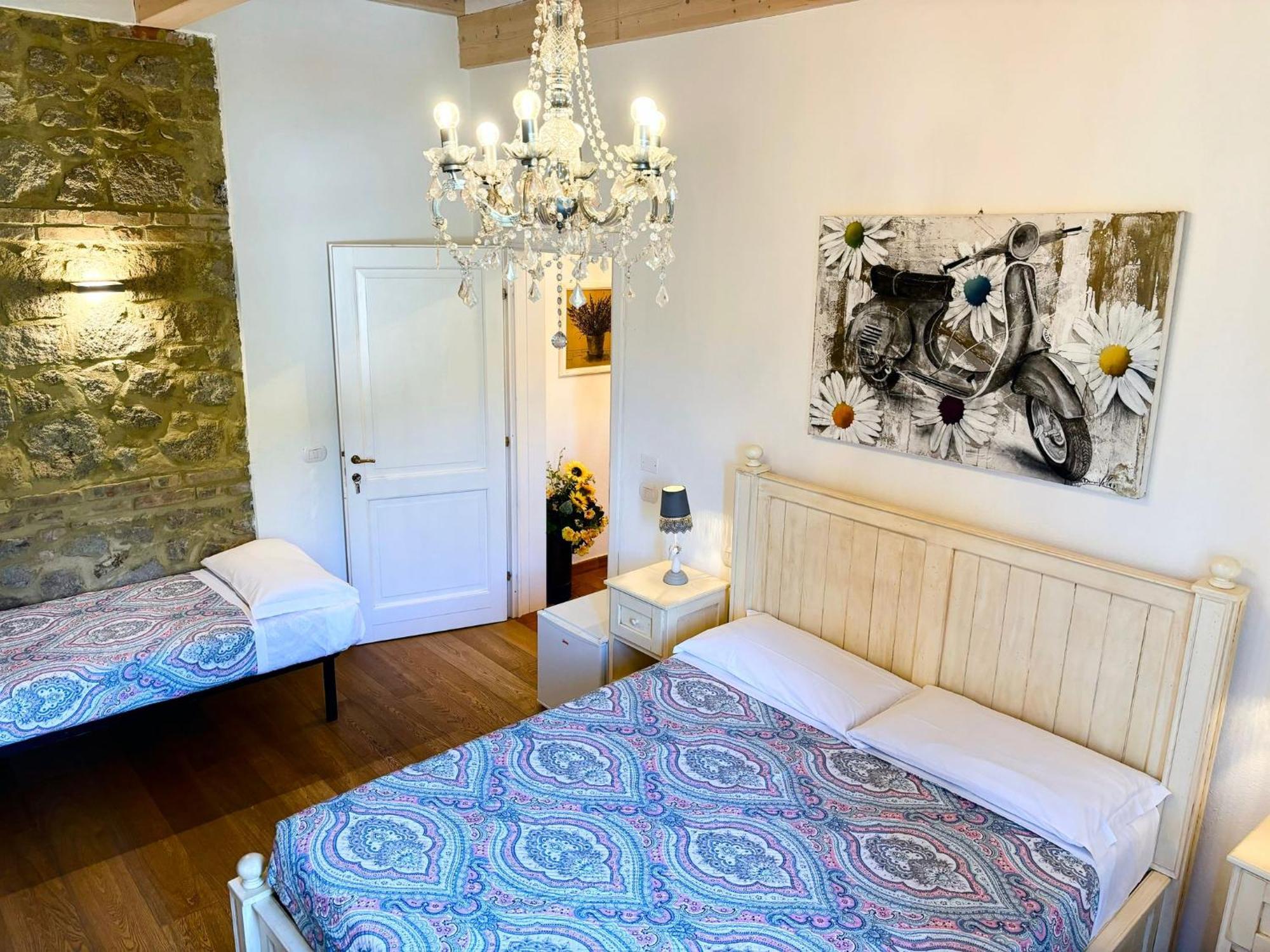 Nonna Nara Bed & Breakfast Grosseto Exteriör bild