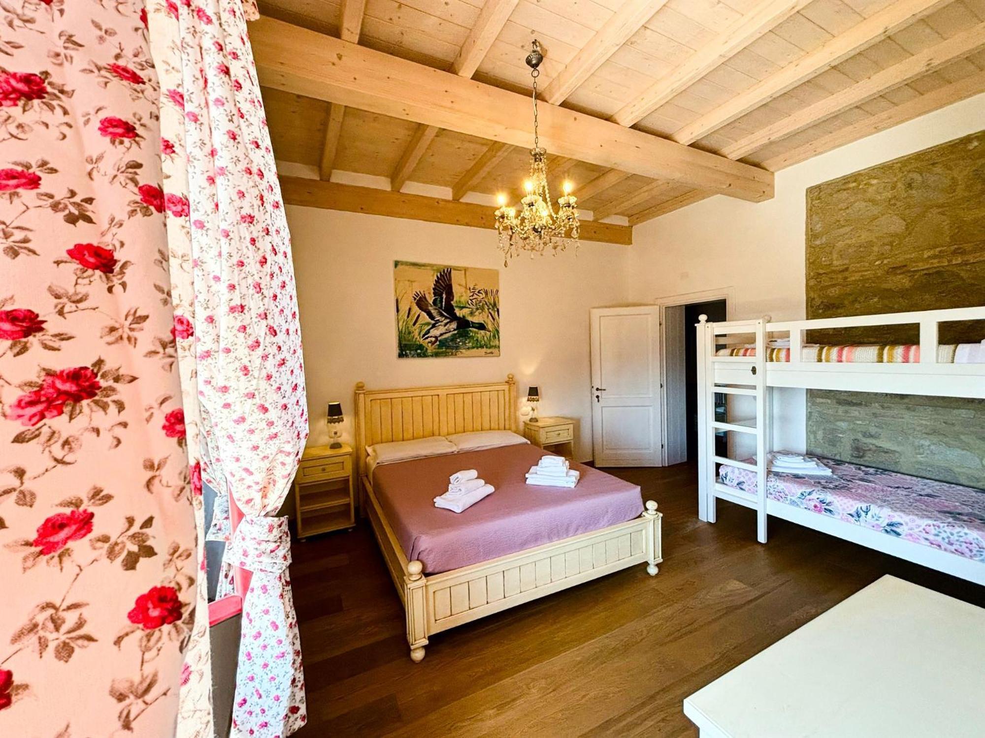 Nonna Nara Bed & Breakfast Grosseto Exteriör bild