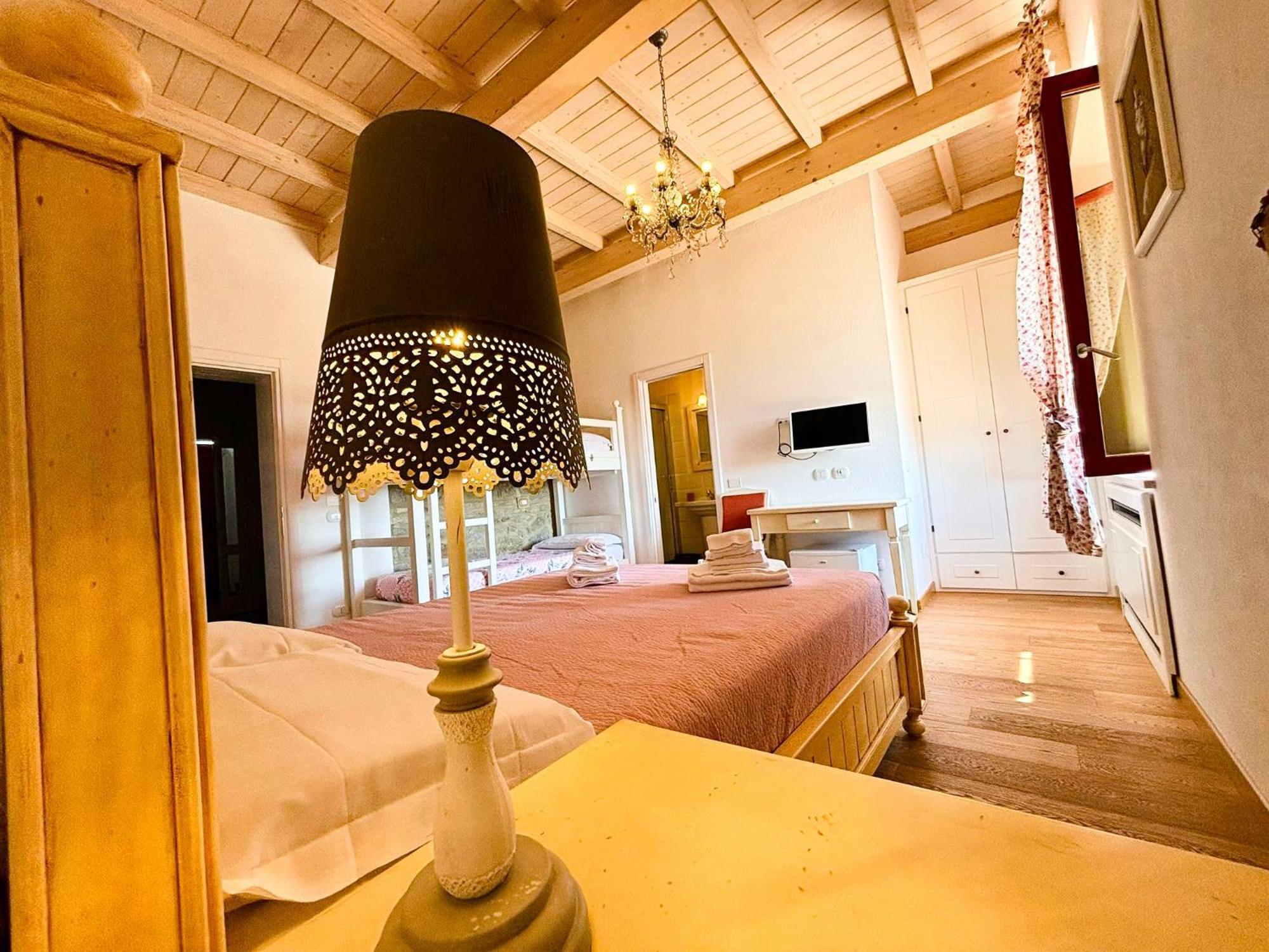 Nonna Nara Bed & Breakfast Grosseto Exteriör bild