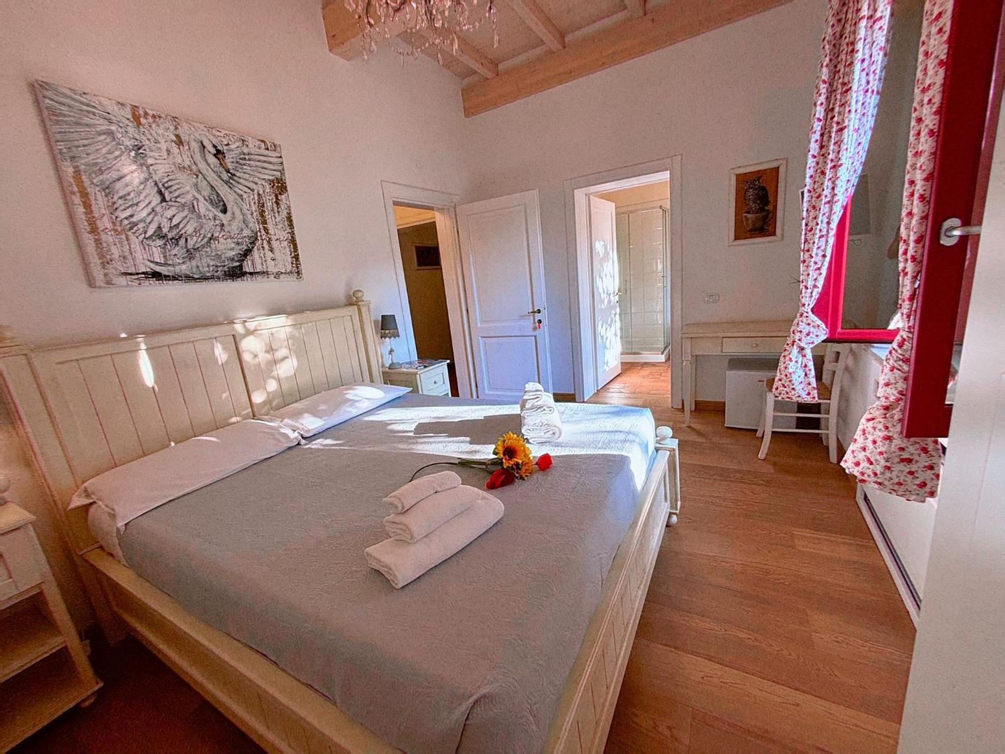 Nonna Nara Bed & Breakfast Grosseto Exteriör bild
