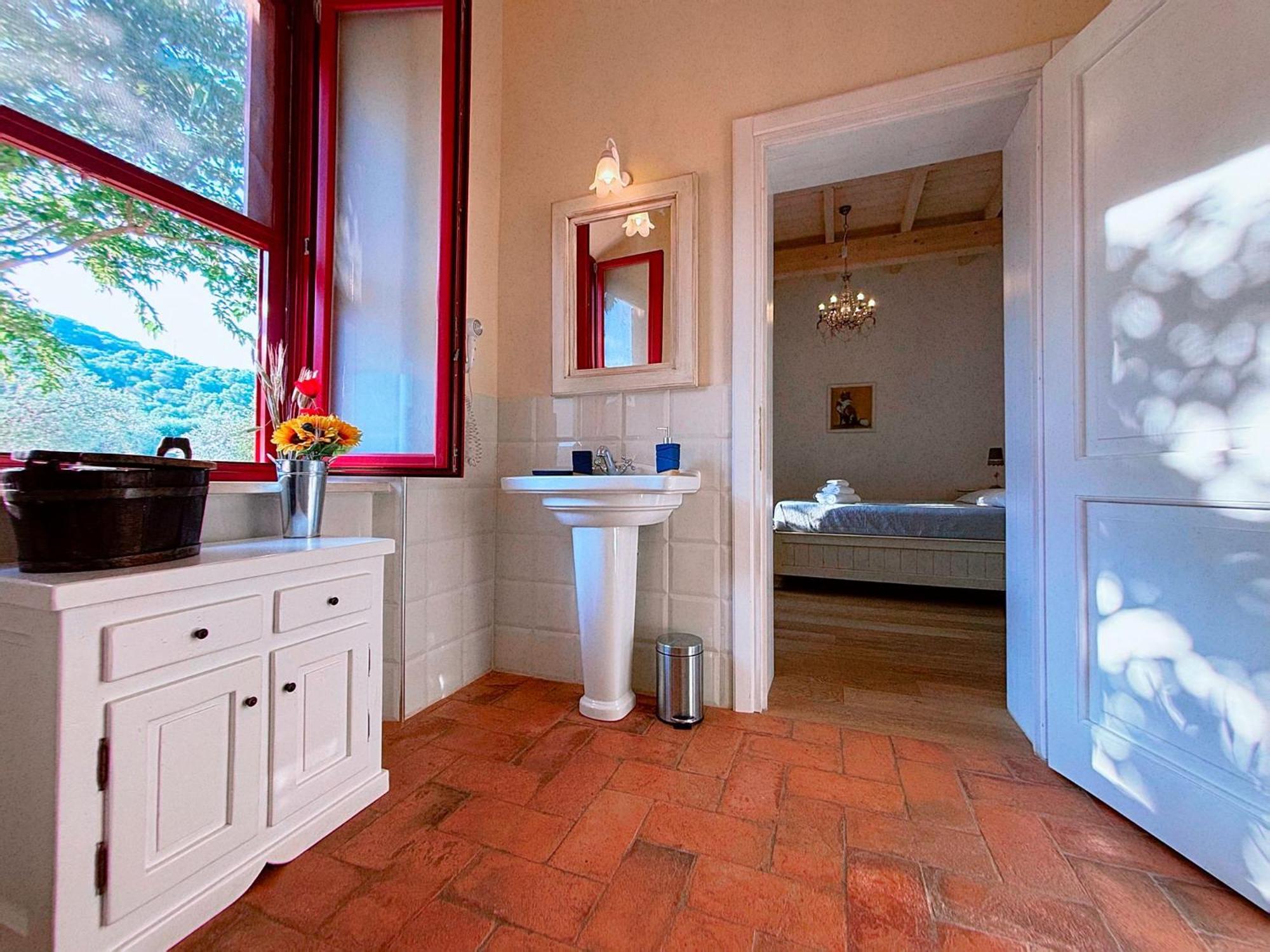 Nonna Nara Bed & Breakfast Grosseto Exteriör bild