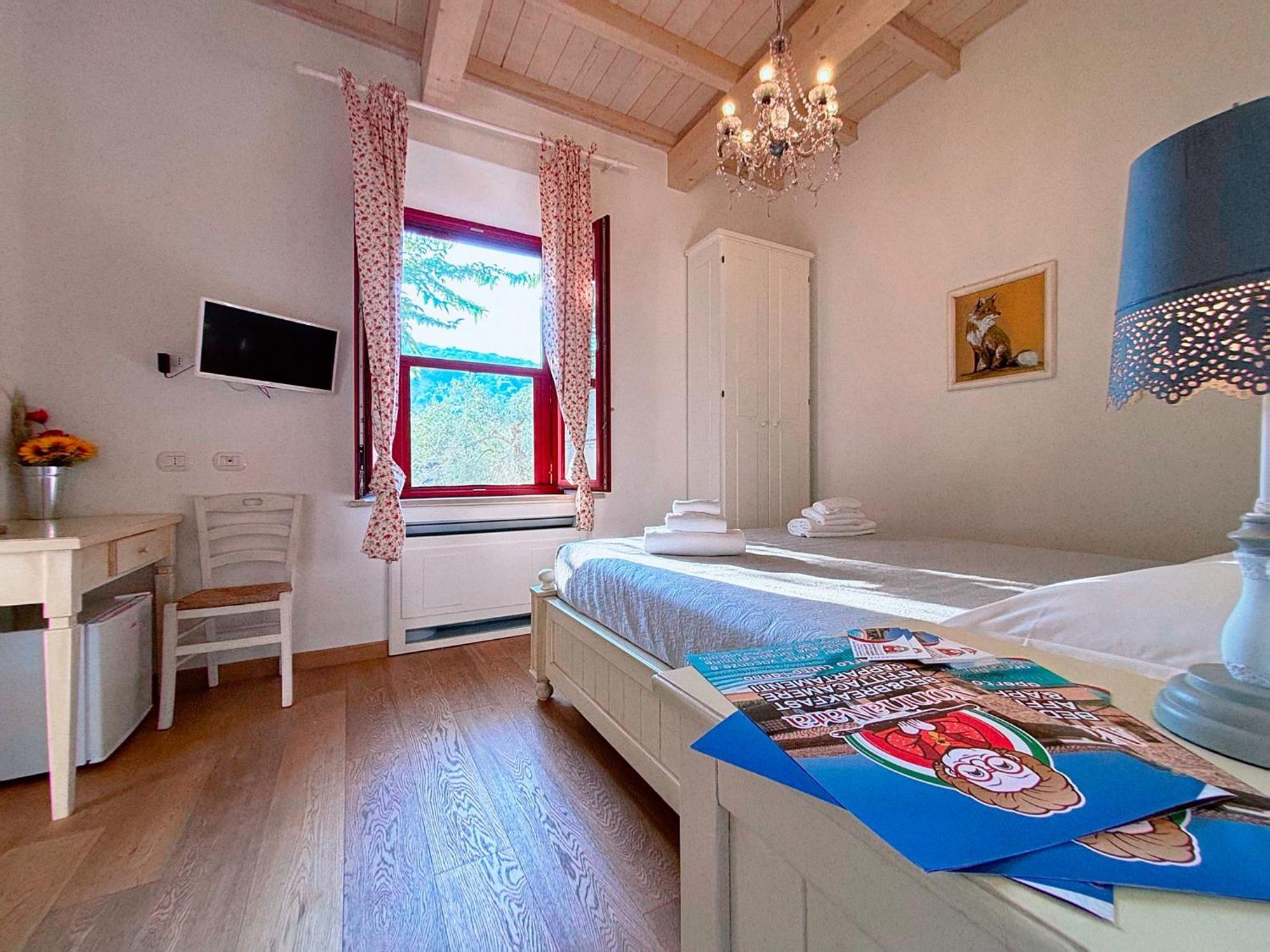 Nonna Nara Bed & Breakfast Grosseto Exteriör bild