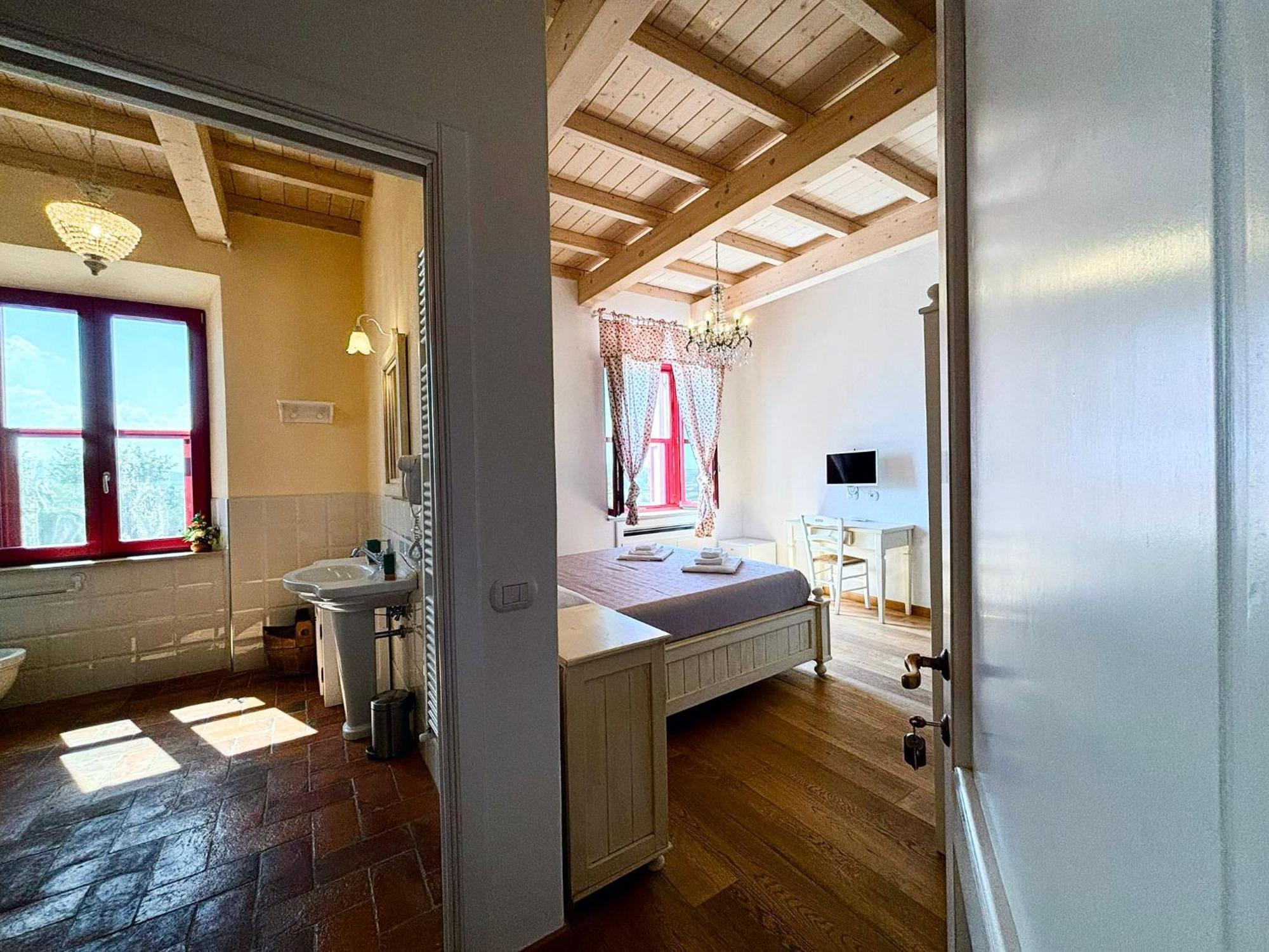 Nonna Nara Bed & Breakfast Grosseto Exteriör bild