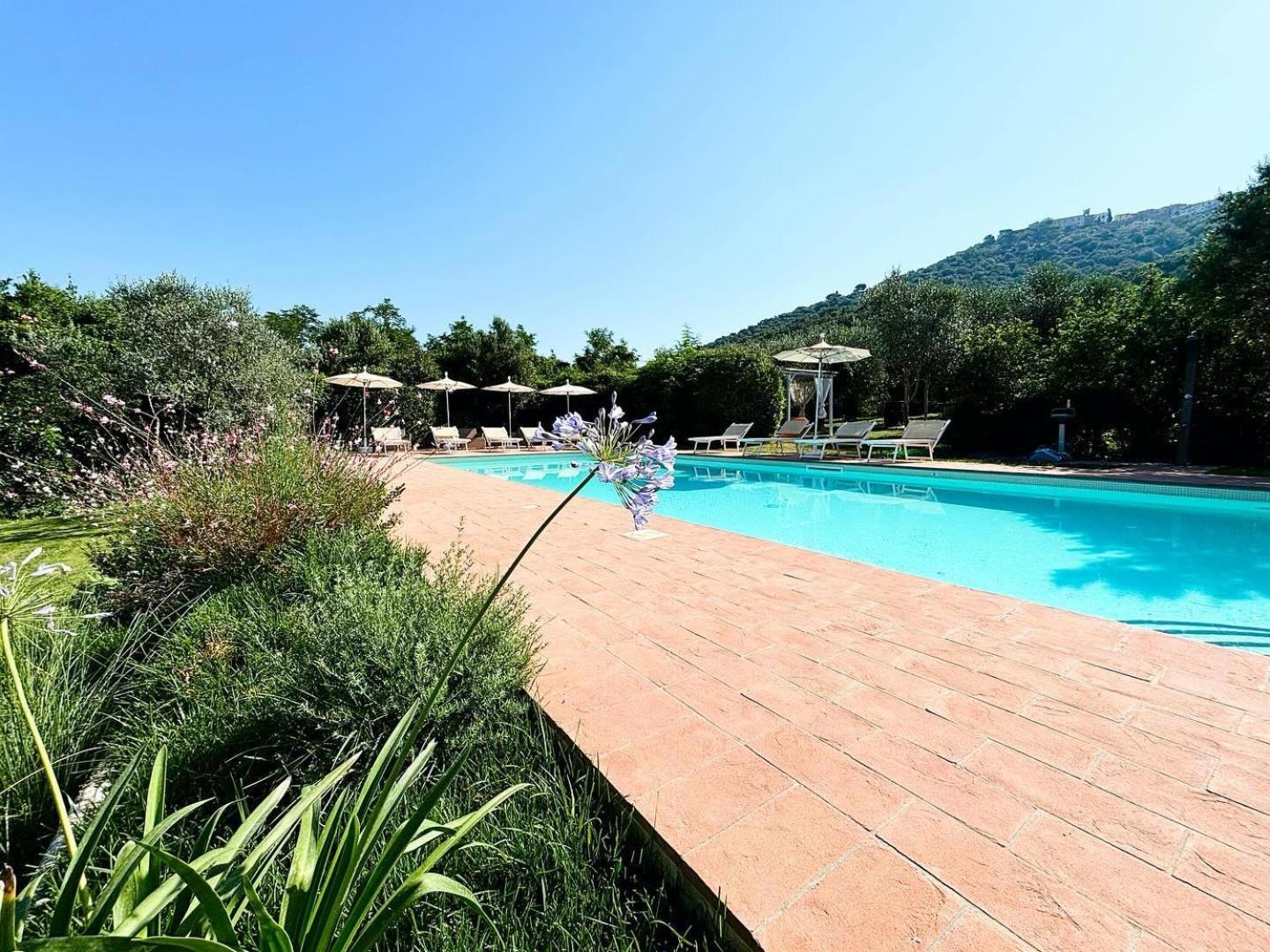 Nonna Nara Bed & Breakfast Grosseto Exteriör bild