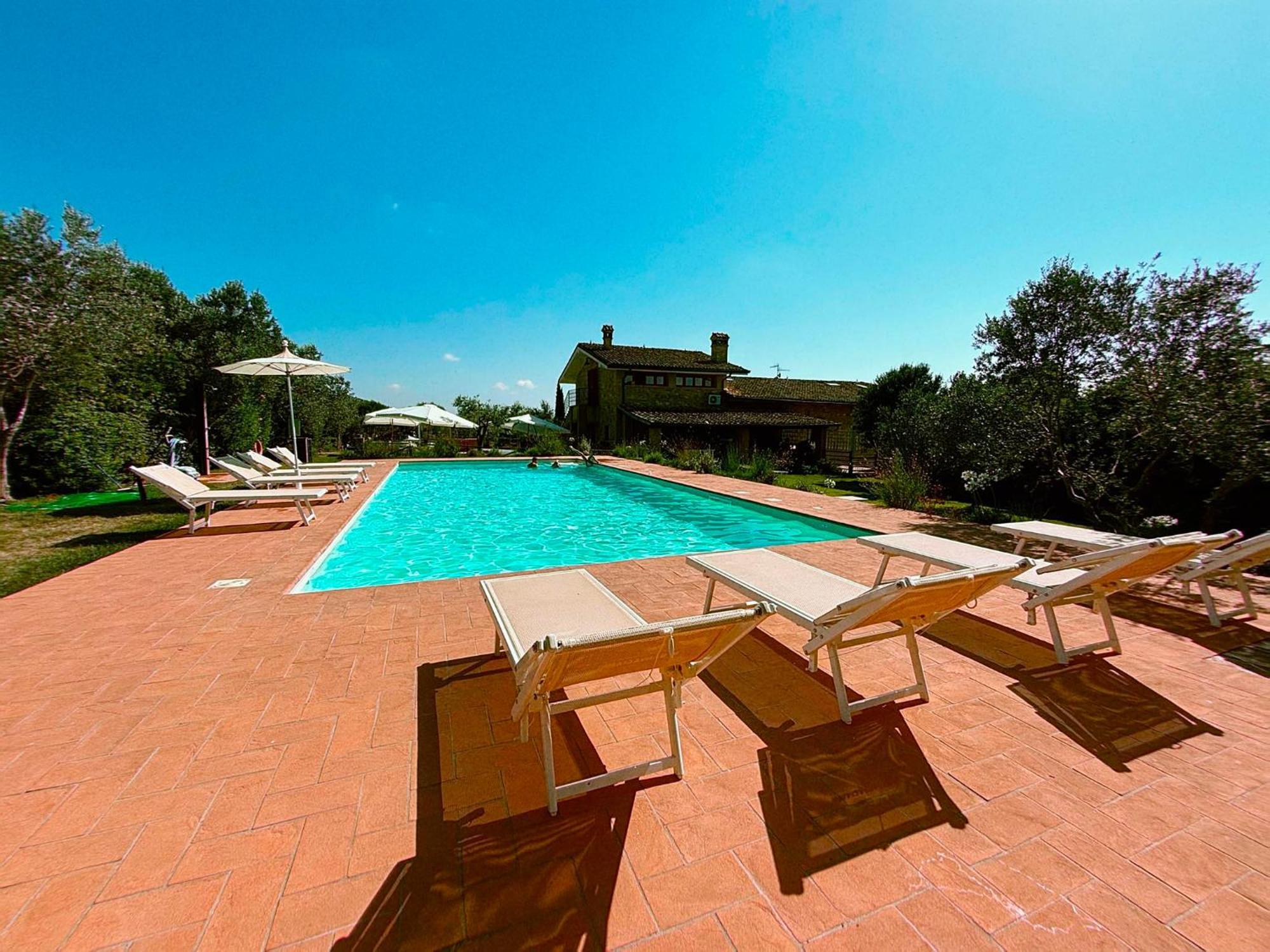 Nonna Nara Bed & Breakfast Grosseto Exteriör bild
