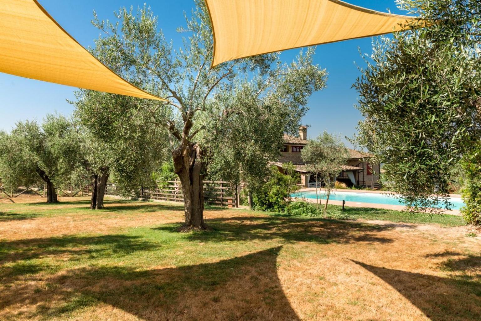 Nonna Nara Bed & Breakfast Grosseto Exteriör bild