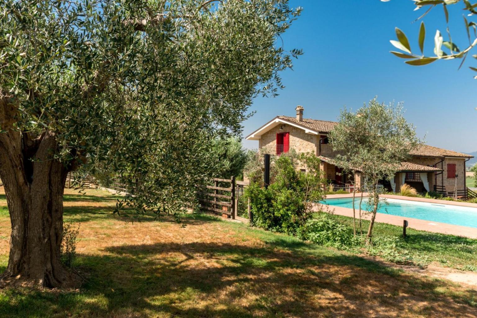 Nonna Nara Bed & Breakfast Grosseto Exteriör bild