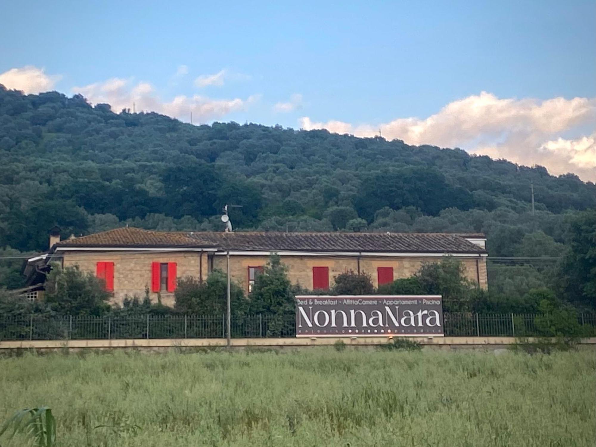Nonna Nara Bed & Breakfast Grosseto Exteriör bild