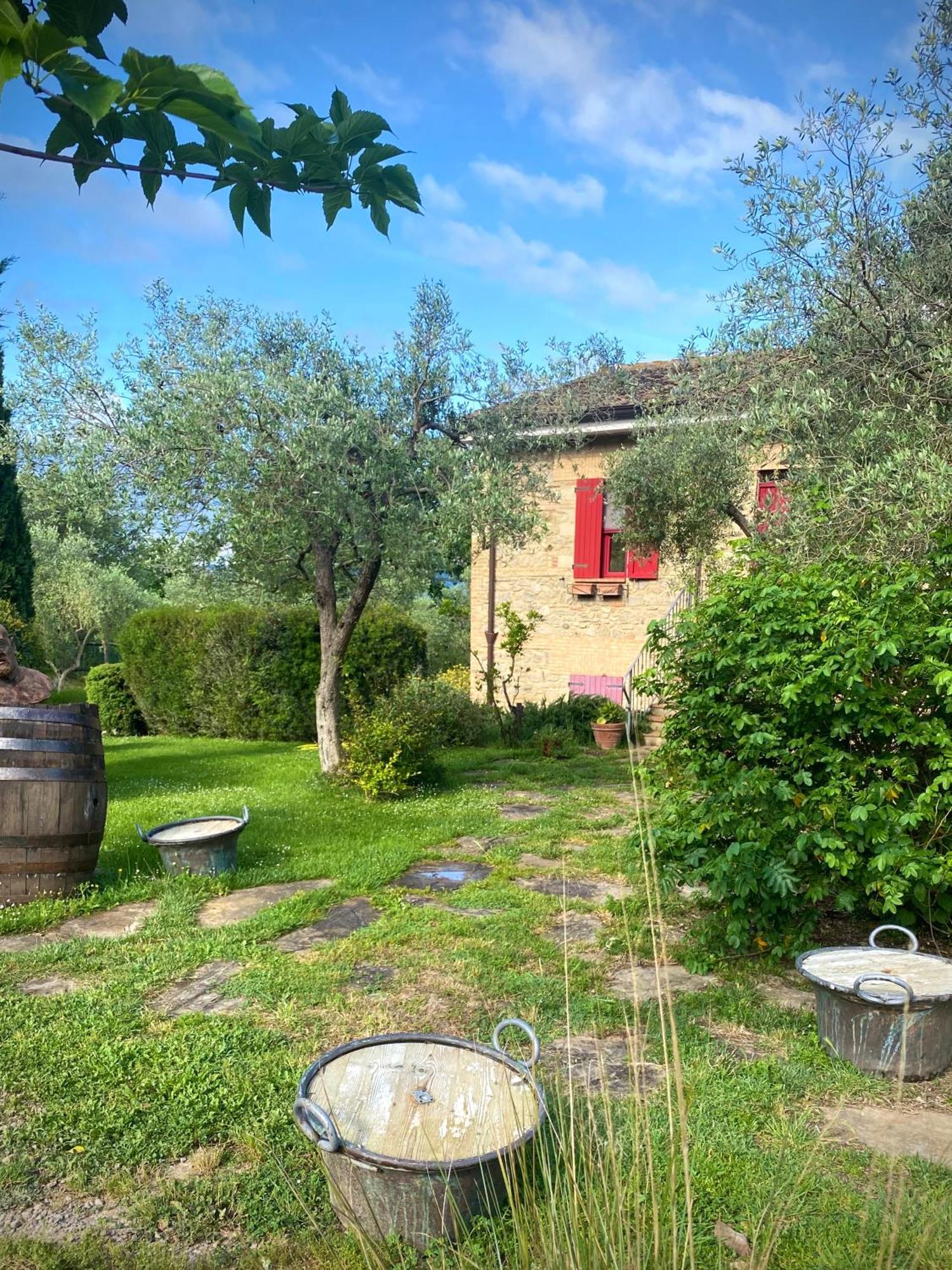 Nonna Nara Bed & Breakfast Grosseto Exteriör bild